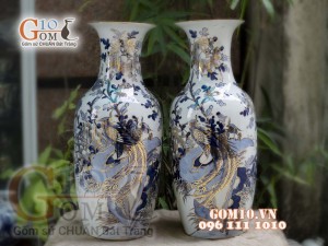 Mọi điều bạn cần biết về tiểu lộc bình Bát Tràng?