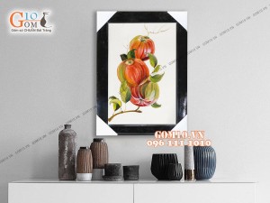 Cảnh Báo: Những Điều Bạn Phải Biết Khi Treo Tranh Gốm Sứ Trong Nhà