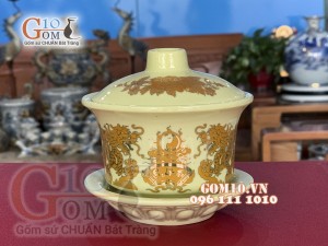 Bát sâm dùng để làm gì? Cách chọn bát sâm cho bàn thờ tại gia