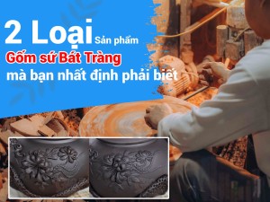 Cảnh giác với hàng gốm loại 2, hàng nhái giá rẻ