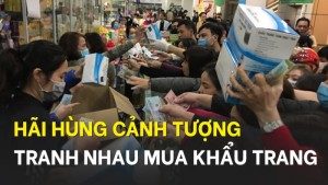 ❌ Nếu có ai đó chẳng có tiền mua khẩu trang, tất cả chúng ta có an toàn?