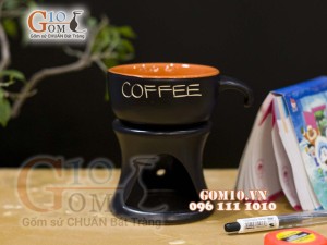 Nơi Bán Ly Tách Cà Phê Đẹp, Giá Rẻ, Chất Lượng Chuẩn Gốm Sứ Bát Tràng