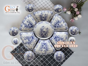 Cách chọn bộ đồ ăn thờ cúng chuẩn đẹp nhất