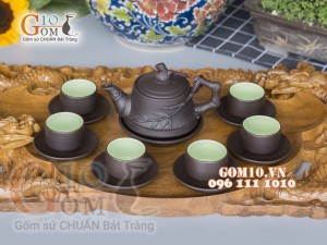 Tại Sao Những Bộ Ấm Chén Bát Tràng Lại Được Ưa Chuộng Đến Như Vậy?