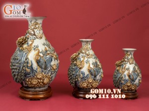 Bí ẩn sau những Họa Tiết vẽ trên Gốm Sứ Bát Tràng