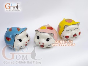 Tổng Hợp Những Con Vật Gốm Sứ Bát Tràng Tiết Kiệm Đáng Mua Nhất Hiện Nay