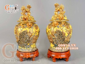 Mua Chóe Gốm Sứ Bát Tràng Đẹp, Cao Cấp Ở Đâu Tại Hà Nội?