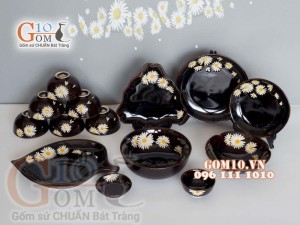 Vì sao người ta thường dùng chất liệu sứ để làm bát ăn cơm - Gốm 10