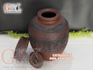 Cách Chọn Chum Sành Ngâm Rượu Bát Tràng An Toàn