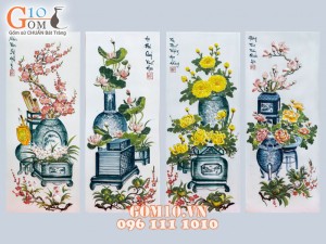 Nghệ thuật chọn tranh bạn nhất định bạn ko nên bỏ qua