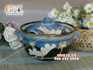 Bạn Không Thể Bỏ Qua Âu Cơm Gốm Sứ Bát Tràng