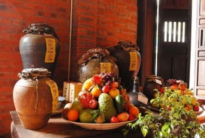 Hé mở bức màn bí mật về bí quyết tạo nên những chén cơm ngon, bình rượu thơm của các quý cô