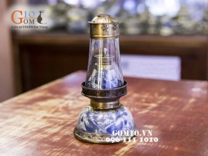 Những điều bạn cần biết về chiếc Đèn Dầu