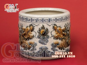 Cách chọn kích thước bát hương đẹp, phù hợp cho bàn thờ