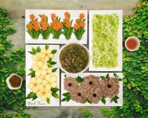 Tại Sao Đĩa Dài Gốm Sứ Lại Là Lựa Chọn Hàng Đầu Trong Trang Trí, Decor