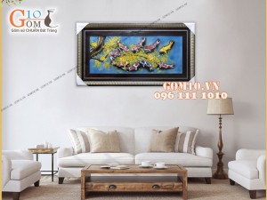 7 Lý do bạn không nên bỏ qua Gốm Sứ Trang Trí Bát Tràng