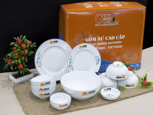 Đối tác khách hàng đã tin tưởng Gốm 10