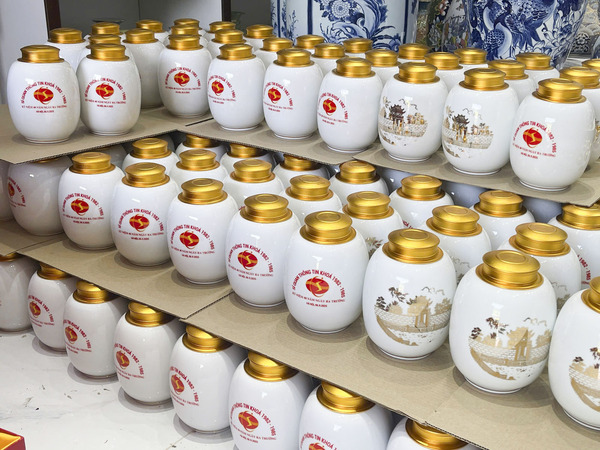 Đối tác khách hàng đã tin tưởng Gốm 10
