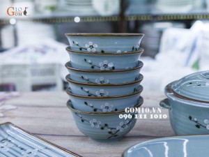 Bát cơm Ngọc thanh dương