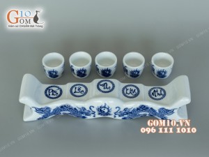 Kỷ ngai 5 Phúc Lộc