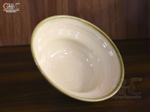Bát tô yêu men vuốt, đường kính 20cm