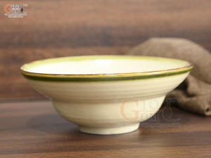 Bát tô yêu men vuốt, đường kính 20cm