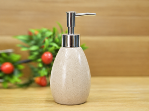 Bình đựng dầu gội, sữa tắm men tiêu, 280ml