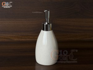 Bình đựng dầu gội, sữa tắm men tiêu, 200ml