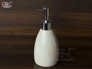 Bình đựng dầu gội, sữa tắm men tiêu, 200ml