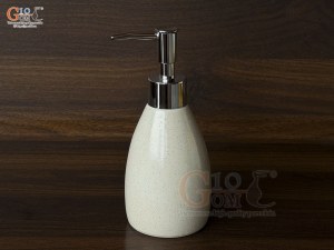 Bình đựng dầu gội, sữa tắm men tiêu, 200ml
