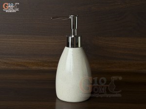 Bình đựng dầu gội, sữa tắm men tiêu, 200ml
