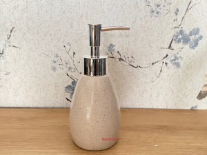 Bình đựng dầu gội, sữa tắm men tiêu, 200ml