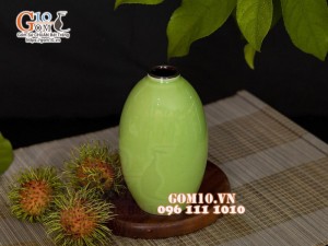 Bình hoa sứ decor mini (nhiều mẫu)