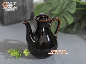 Bình mắm cao men hỏa biến