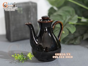 Bình mắm cao men hỏa biến