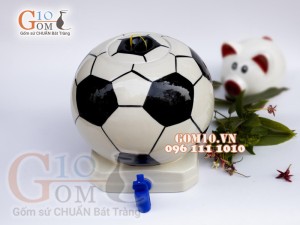 Bình nước dáng bóng vòi nhựa, 4,5 Lít