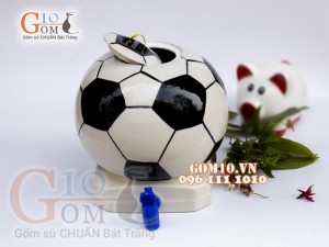 Bình nước dáng bóng vòi nhựa, 4,5 Lít