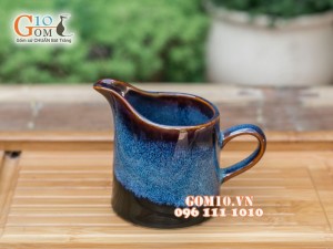 Bình sữa men hỏa biến