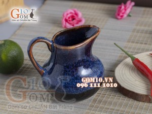 Bình sữa men xanh đá