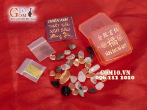 Bộ cốt thất bảo