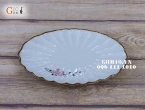 Bộ đồ ăn Đào Phai