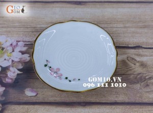 Bộ đồ ăn Đào Phai