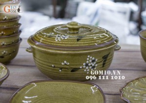 Bộ đồ ăn Hoàng Thổ