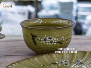 Bộ đồ ăn Hoàng Thổ