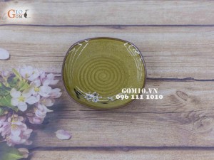 Bộ đồ ăn Hoàng Thổ