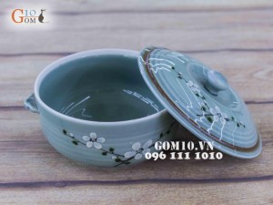 Bộ đồ ăn Ngọc Thanh Dương 