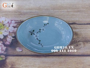 Bộ đồ ăn Ngọc Thanh Dương 