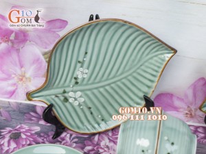 Bộ đồ ăn Ngọc Thanh Dương nhiều món