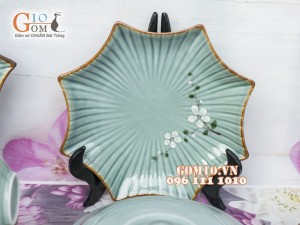 Bộ đồ ăn Ngọc Thanh Dương nhiều món