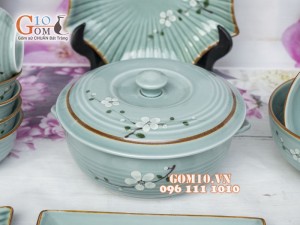 Bộ đồ ăn Ngọc Thanh Dương nhiều món